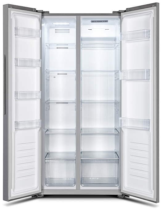 Холодильник Hisense RS-560N4AD1 нержавейка (6921727044716)