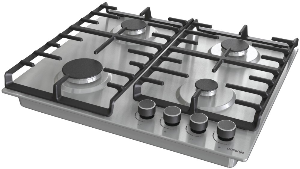 Варочная поверхность Gorenje G 642 ABX нержавейка