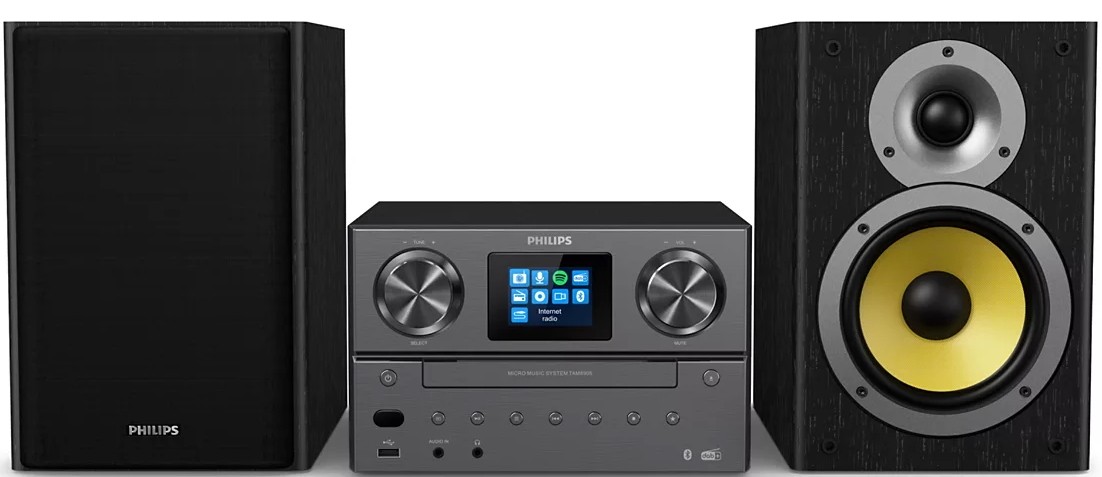 Музыкальный центр Philips TAM-8905 (TAM8905/10)