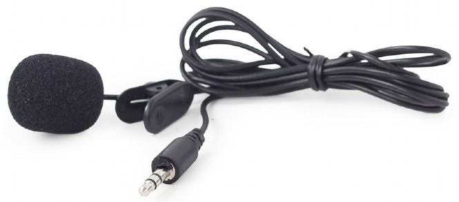 Микрофон Gembird MIC-C-01
