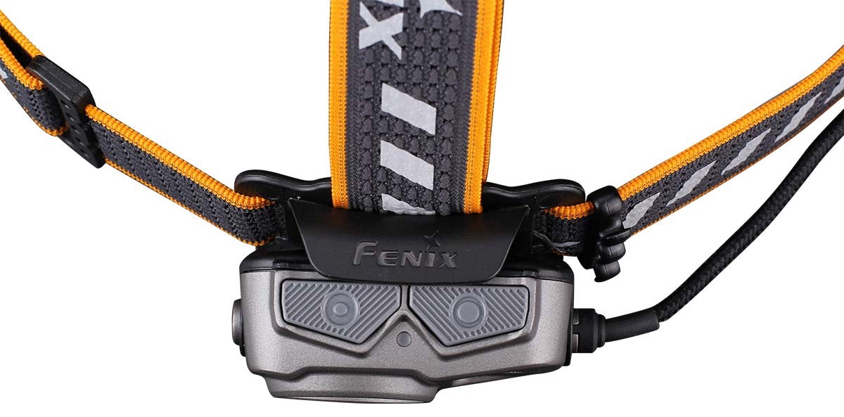 Фонарик Fenix HP16R