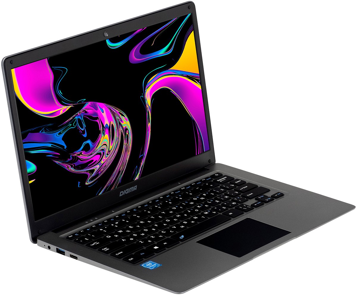 Ноутбук Digma Eve 11 C408 Es2055ew Цена