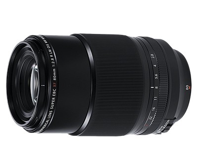 Объектив Fujifilm 45mm f/2.8 GF R WR