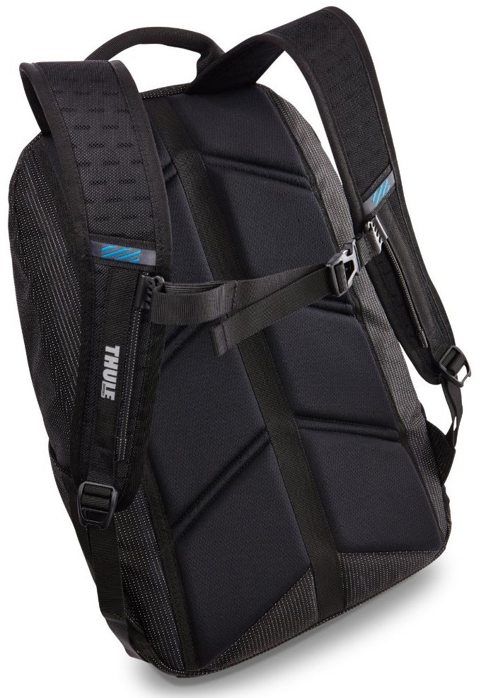 thule crossover 25l