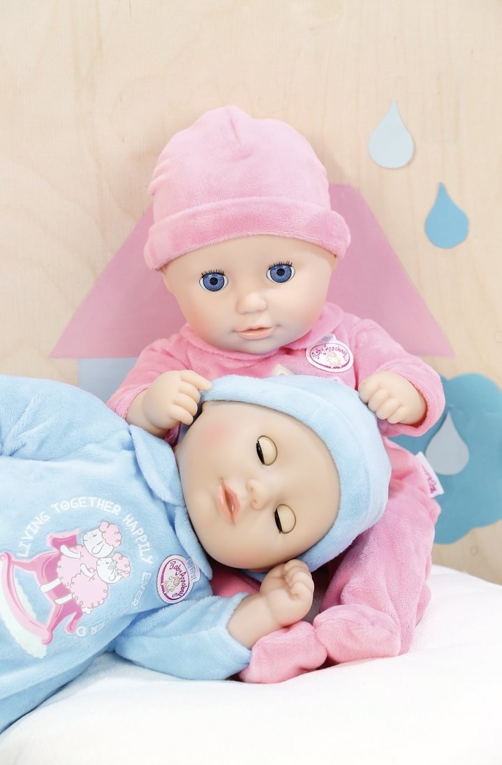 my first baby annabell brother