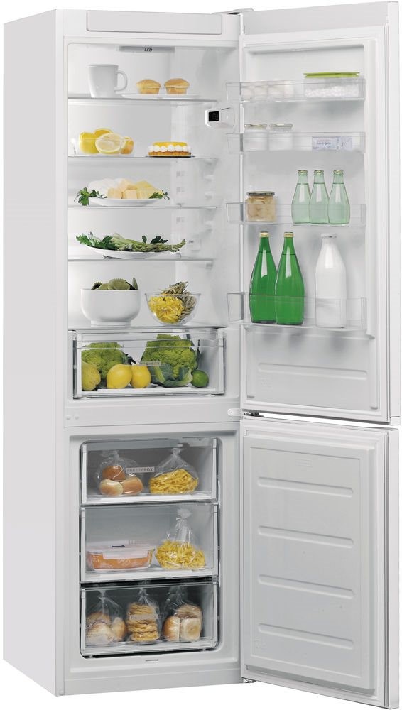 Холодильник Whirlpool W5 911E W белый