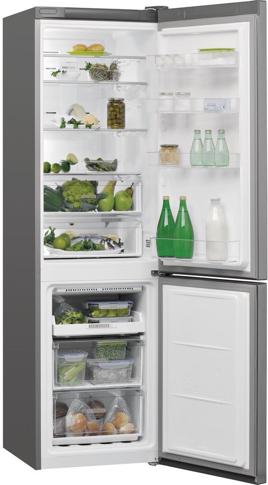 Холодильник Whirlpool W7 911O OX нержавейка (859991573220)