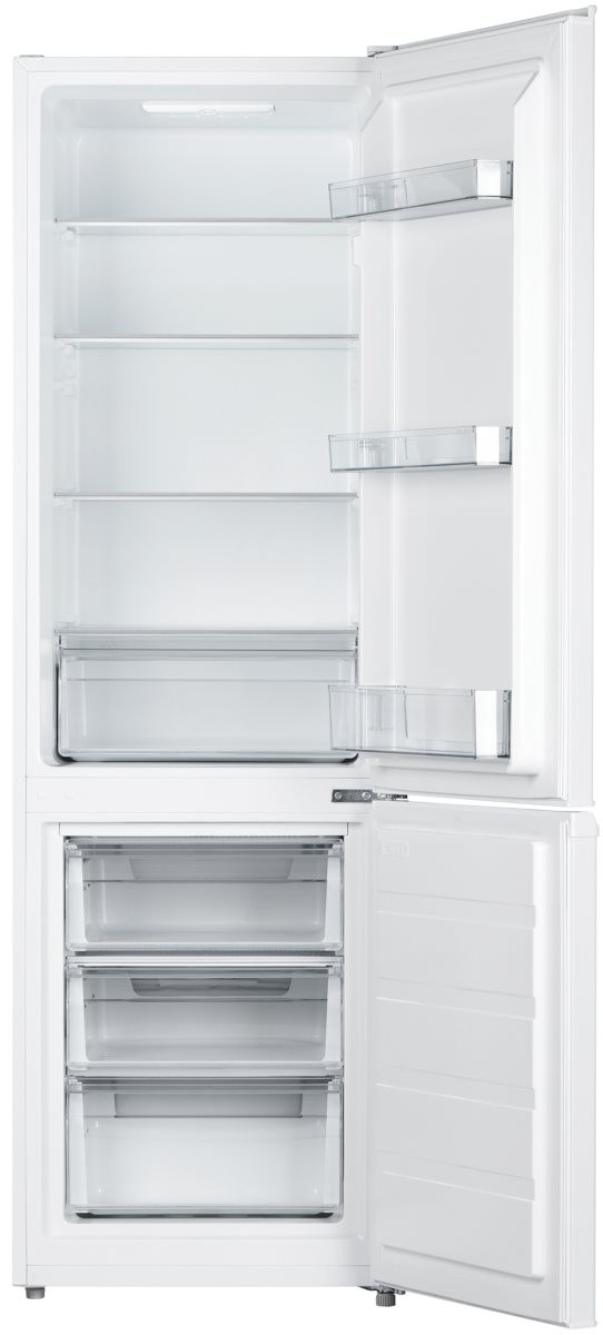 Холодильник Ardesto DDF-M267W180 белый