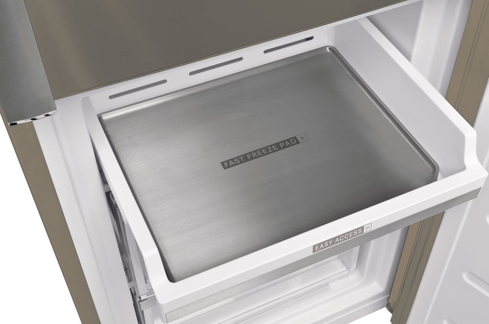 Холодильник Whirlpool W9 931D B H бронзовый