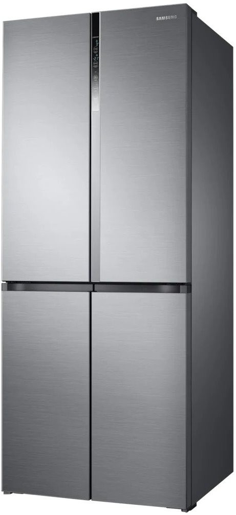 Холодильник Samsung RF50K5960S8 серебристый (RF50K5960S8/UA)