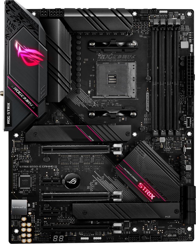 Материнская плата Asus ROG STRIX B550-E GAMING (90MB1470-M0EAY0)