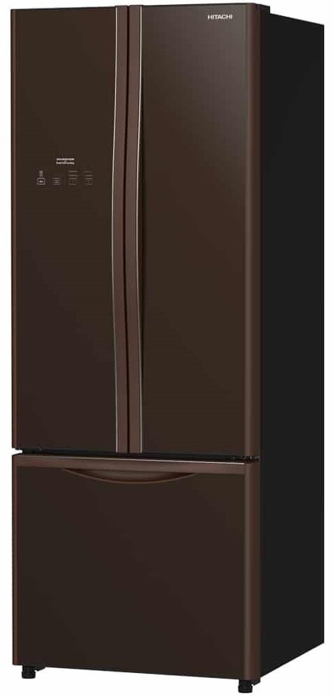 Холодильник Hitachi R-WB600PUC9 GBW коричневый
