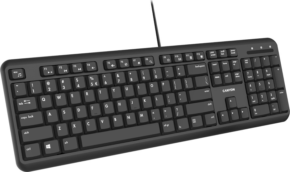 Клавиатура Canyon CNS-HKB02