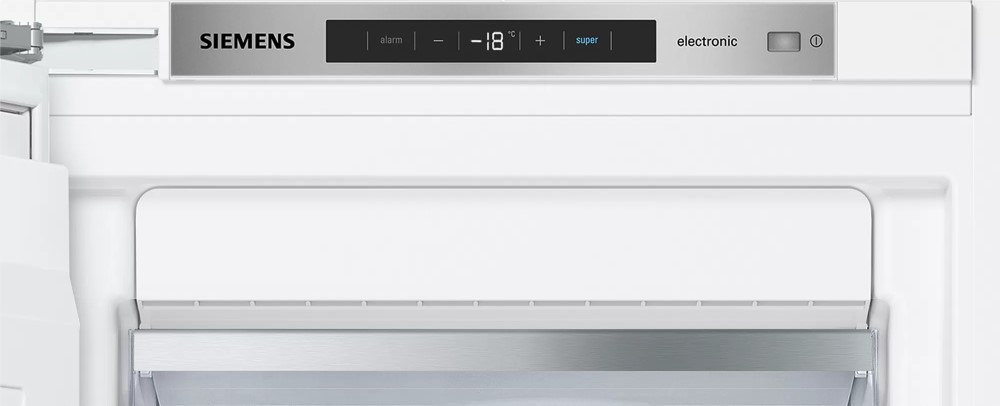 Встраиваемая морозильная камера Siemens GI 81NACF0