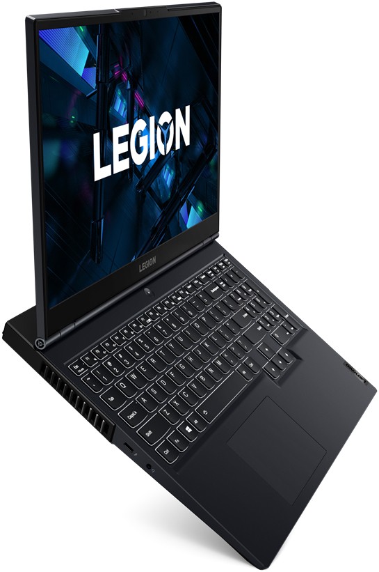 Ноутбук Lenovo Legion 5 15ach6h 82ju005hru Купить