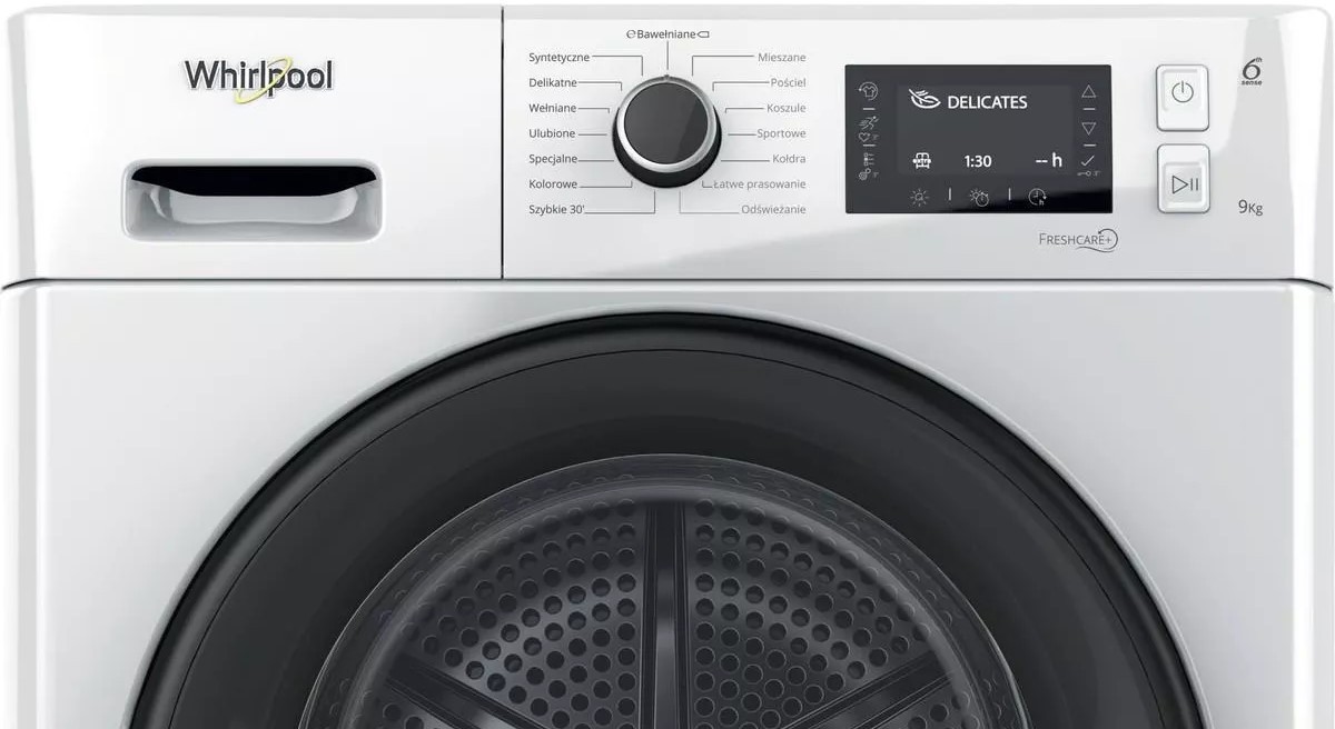 Сушильная машина Whirlpool EFT D 9X3B. Обзоры, инструкции, ссылки: Whirlpool  EFT D 9X3B