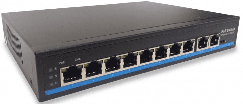 Коммутатор NETSODIS PS510V