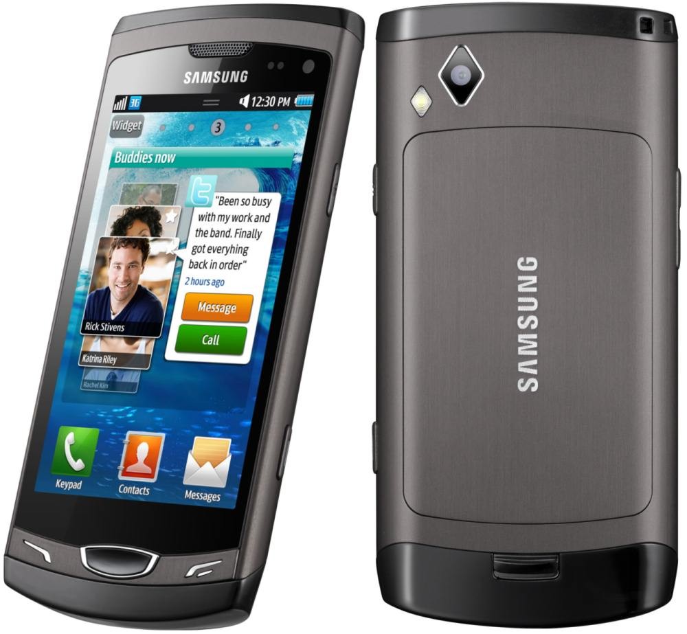 Мобильный телефон Samsung GT-S8530 Wave 2. Вопросы и ответы о Samsung GT- S8530 Wave 2