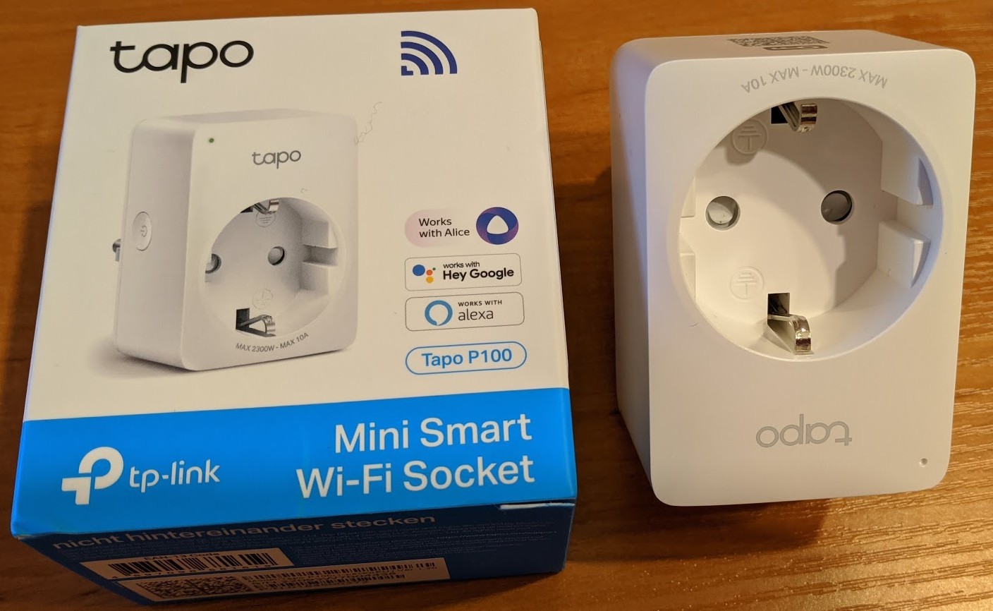 TP-Link Tapo P100 Mini Smart Plug Unboxing & Tryout 