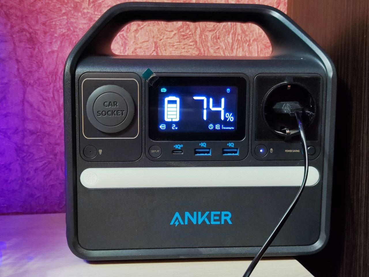ANKER 521 PowerHouse (A1720) - buy portable Power Station: prices