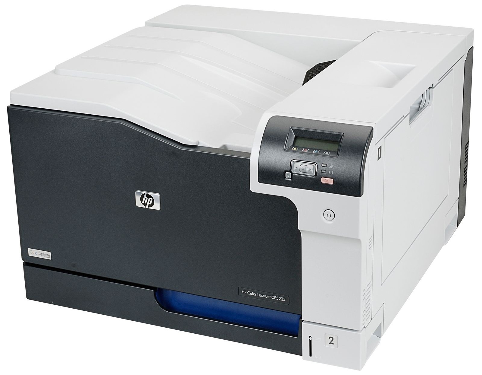 Принтер HP Color LaserJet Pro CP5225DN (CE712A)
