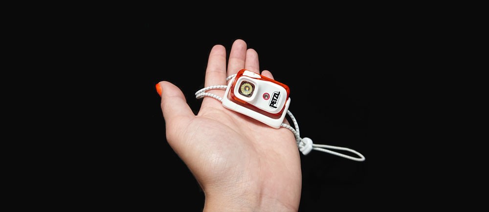 Фонарик Petzl Bindi