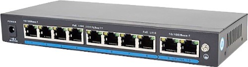 Коммутатор Atis PoE-1010-8P