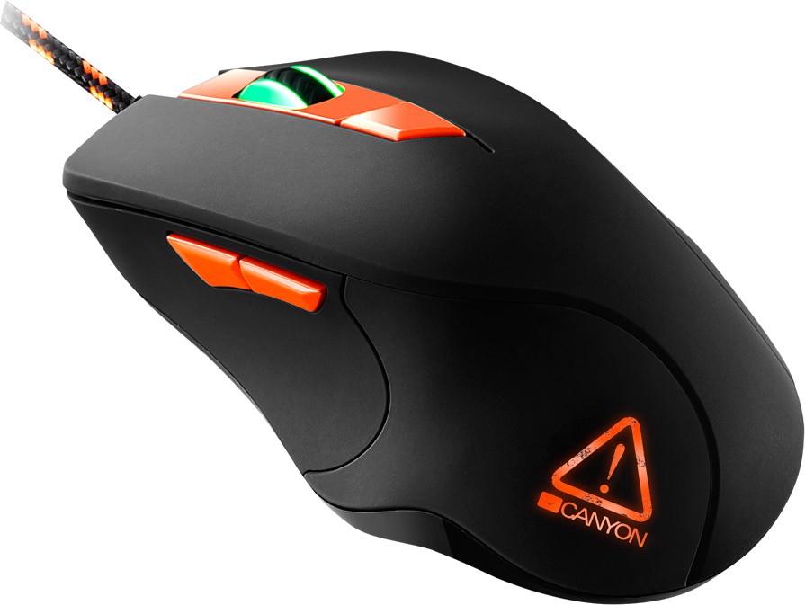 Мышка Canyon CND-SGM03RGB