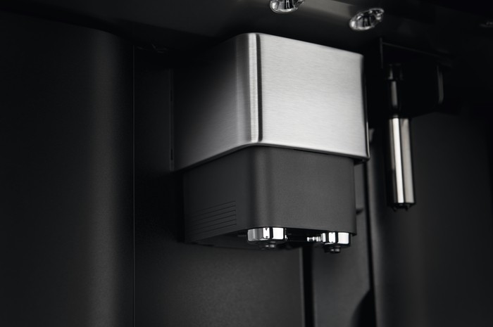 Встраиваемая кофеварка Electrolux EBC65X