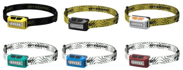 Фонарик Nitecore NU10 (6-1231)