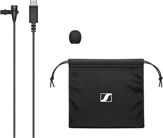 Микрофон Sennheiser XS Lav USB-C