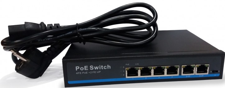 Коммутатор NETSODIS PS505V