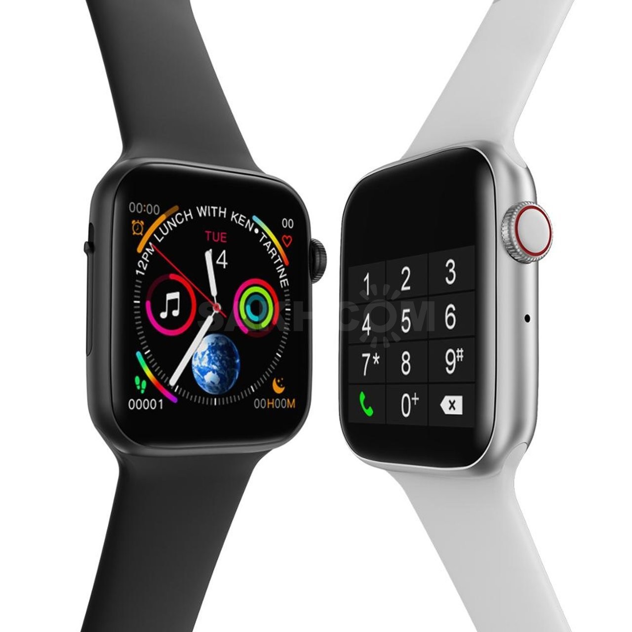 Smart Watch W34 – купить умные часы, сравнение цен интернет-магазинов:  фото, характеристики, описание | E-Katalog