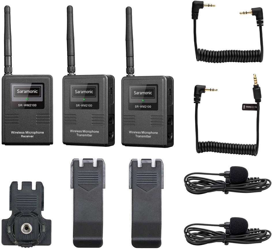 Радиосистема Saramonic SR-WM2100