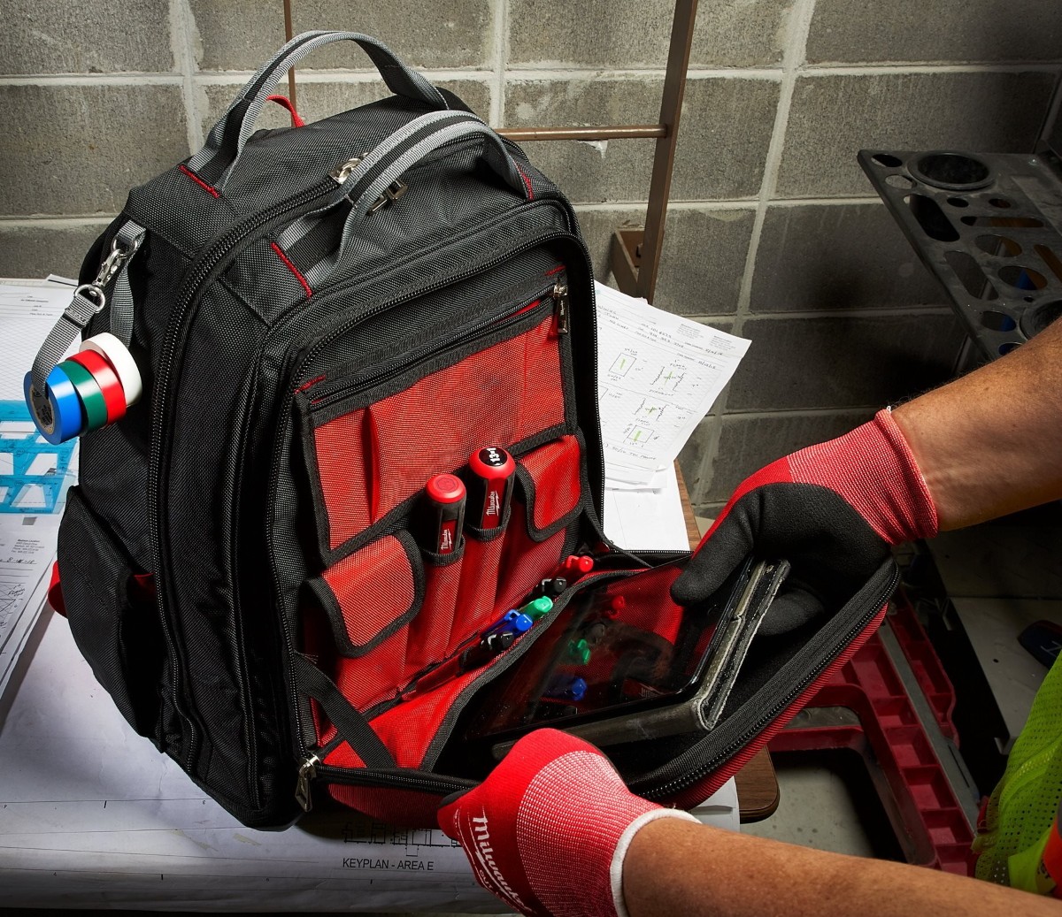 packout backpack milwaukee