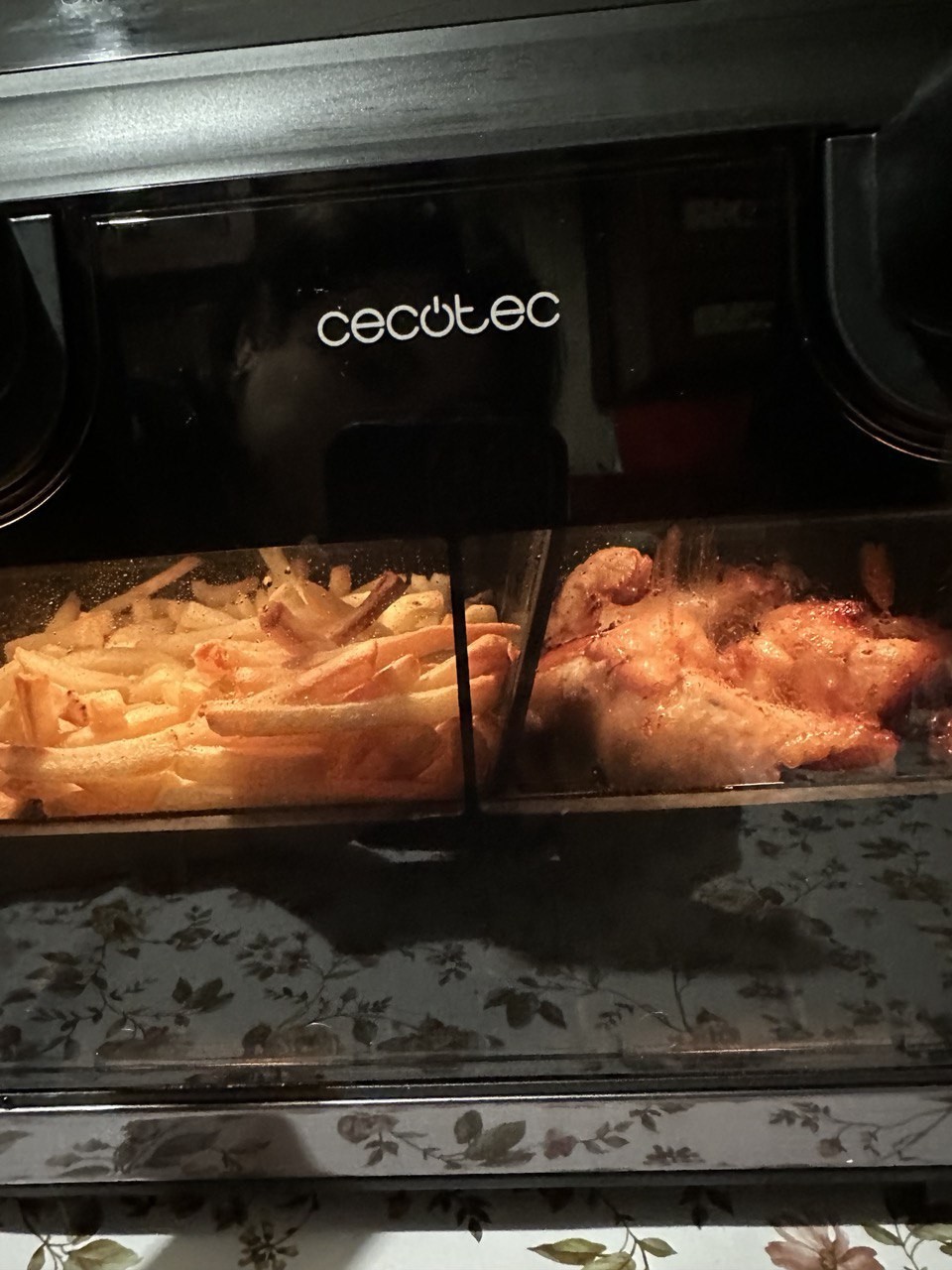 Cecotec Cecofry Advance 9000 Window: ¡Revoluciona Tu Cocina Sin Aceite! 