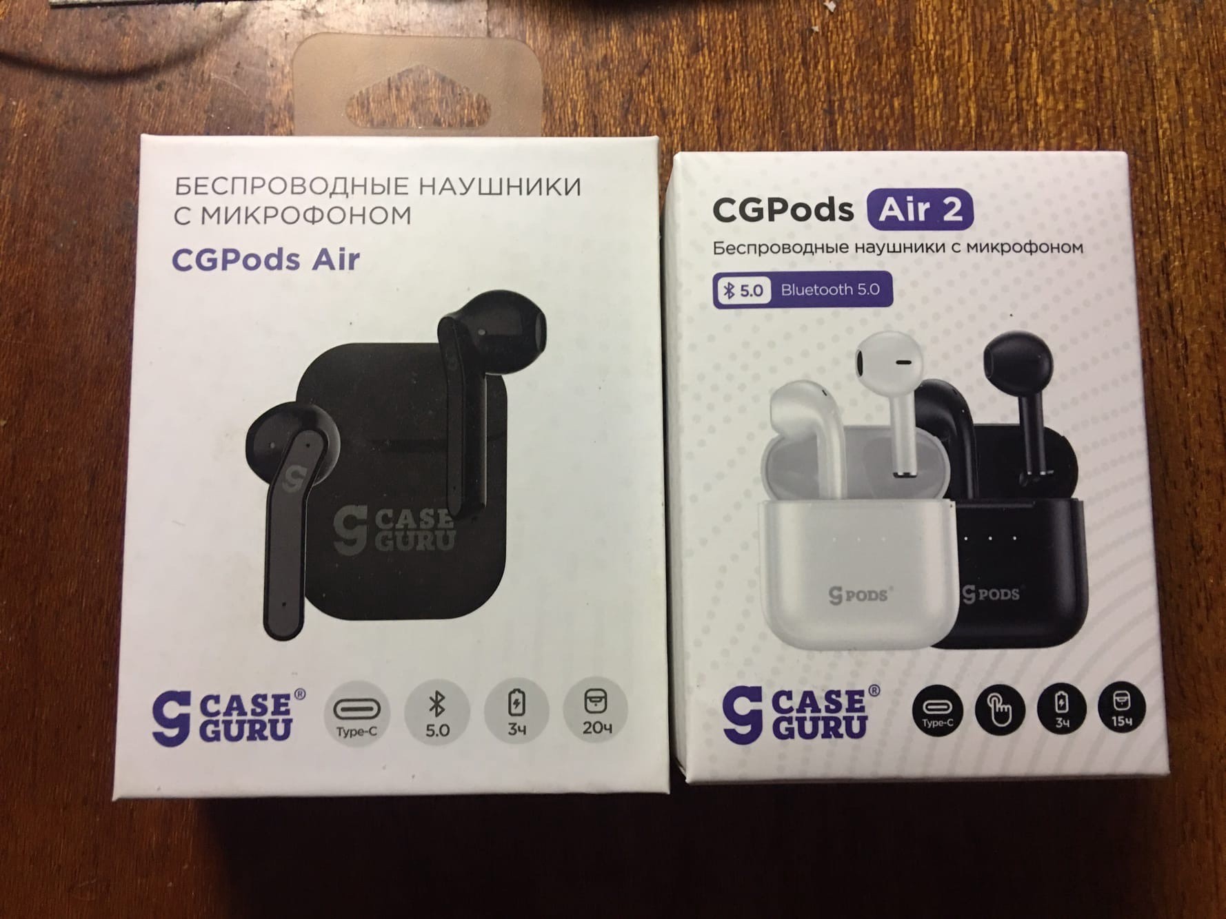 Cgpods max