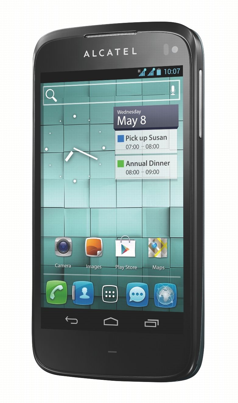 Мобильный телефон Alcatel One Touch Ardesia 997D. Вопросы и ответы о Alcatel  One Touch Ardesia 997D