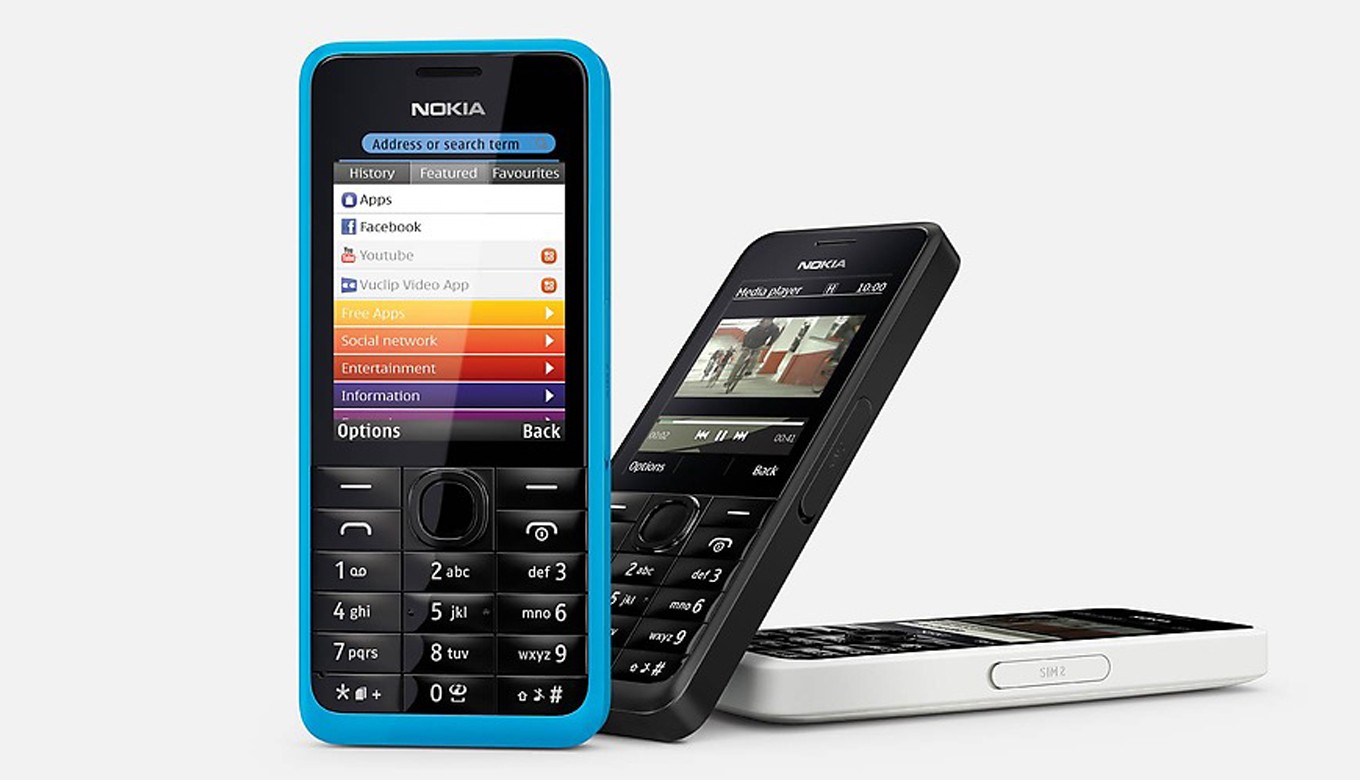 Мобильный телефон Nokia 301 Dual Sim. Вопросы и ответы о Nokia 301 Dual Sim