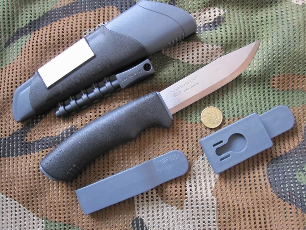 Morakniv Bushcraft Survival (S) - Desert