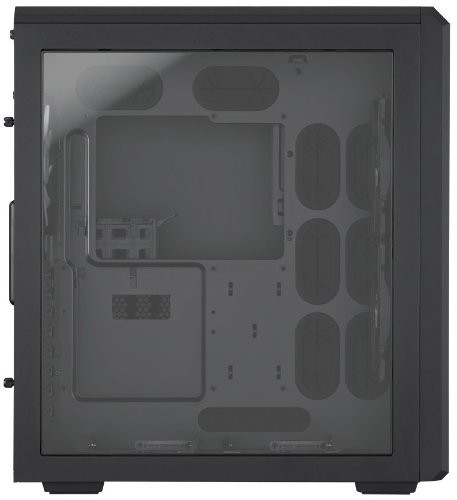 Корпус Corsair 540 черный