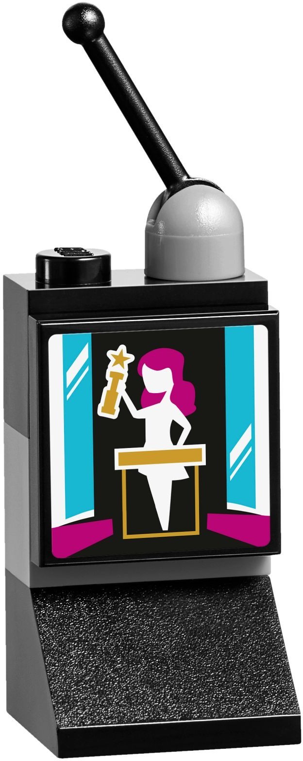 lego friends pop star tv studio