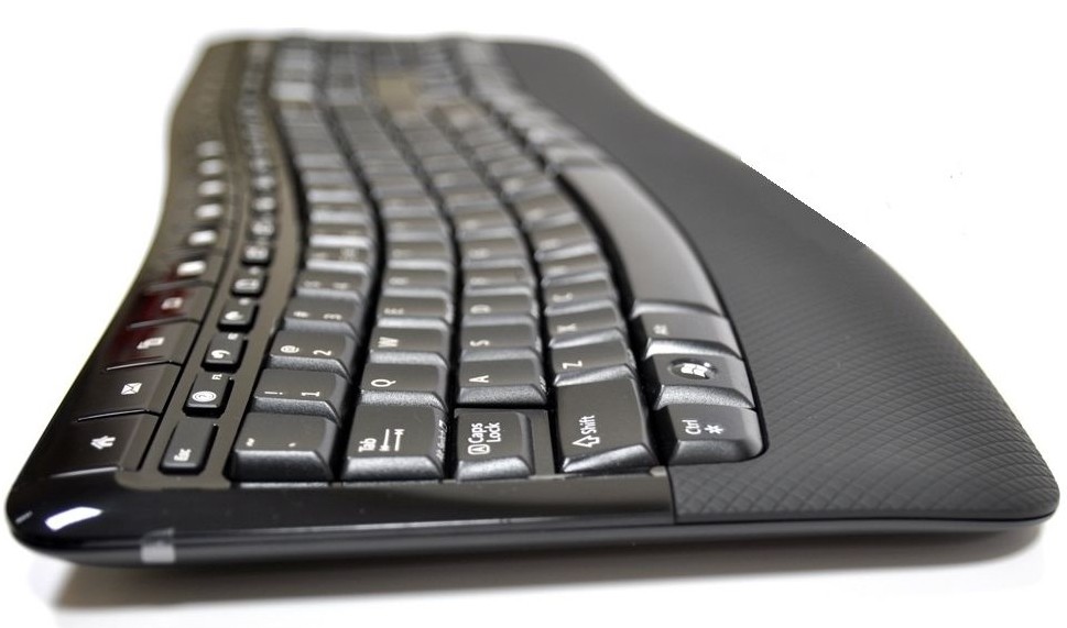 Клавиатура с мышью Microsoft Wireless Comfort Desktop 5050