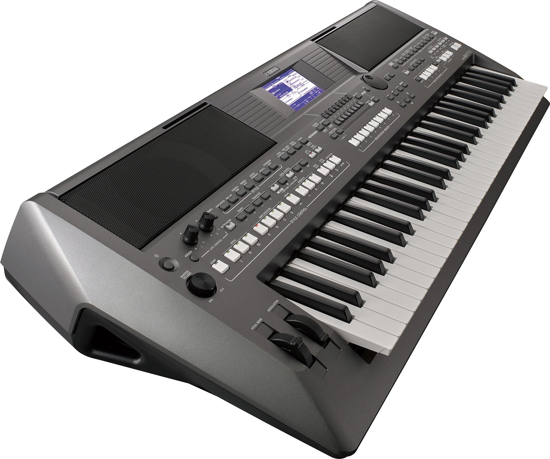 yamaha psr 5670