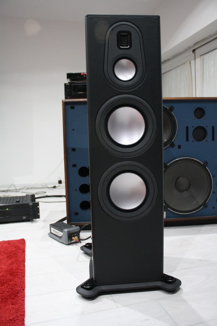 monitor audio platinum 300 ii