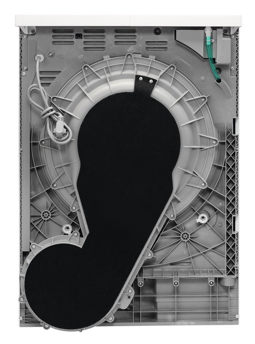 Сушильная машина AEG T8DEC48SP