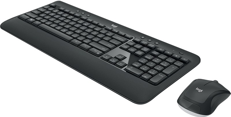 Клавиатура с мышью Logitech MK540 Advanced