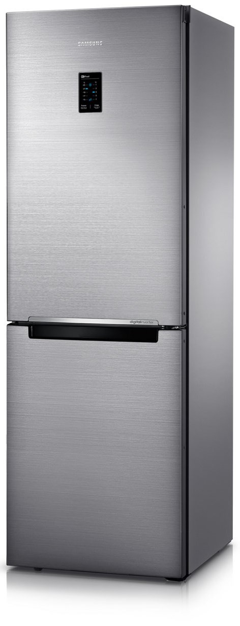 Холодильник Samsung RB29FERNDSS нержавейка