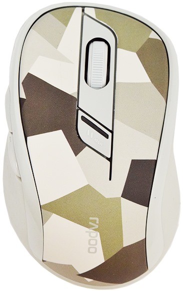 Мышка Rapoo M500 Silent