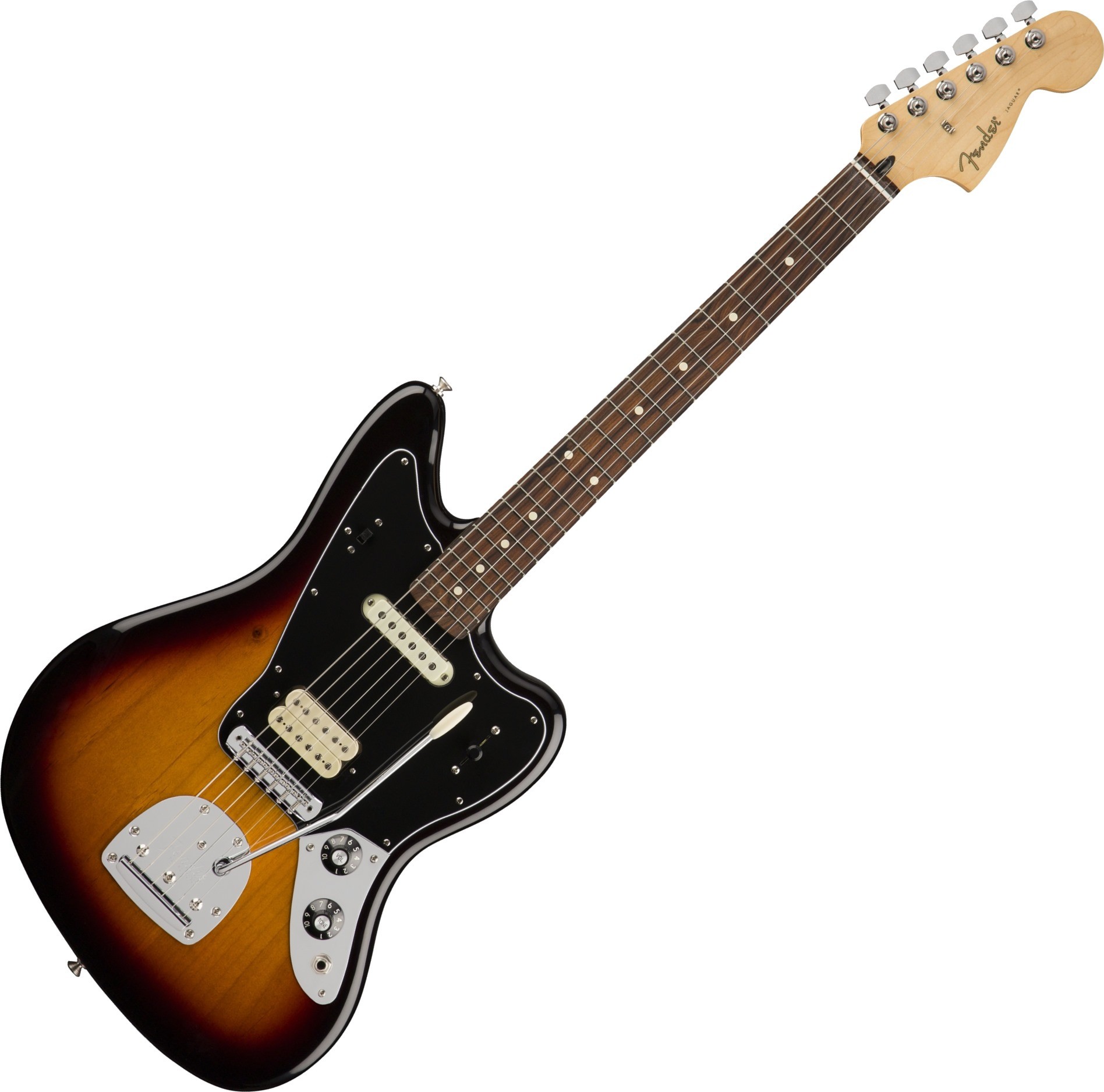 Гитара Fender Player Jaguar. Обзоры, инструкции, ссылки: Fender